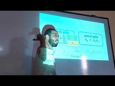Electronic Circuits I - Session 07: BJT Class B Amplifier