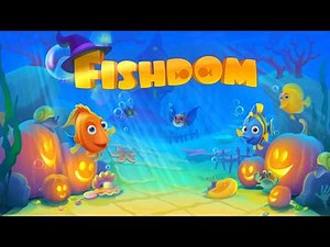 Fishdom - October Update Preview