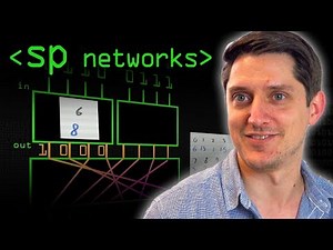 Almost All Web Encryption Works Like This (SP Networks) - Computerphile