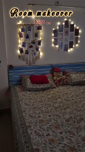 Small Room Transformation 😍 Before vs After