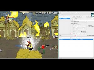 How to use cheat engine on Castle Crashers Pc