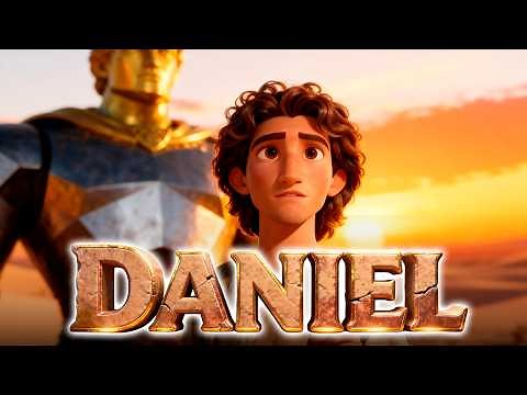 The Story of Daniel — From Exile to the Lions’ Den | Stunning 3D Animated Bible Story