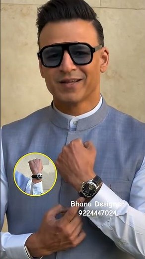 Bandhgala Jacket for Wedding | Best Wedding Outfit ideas for men by Bhanu Designer Mumbai #shaadi