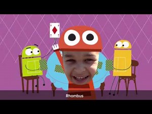 Aaden's Rhombus Song