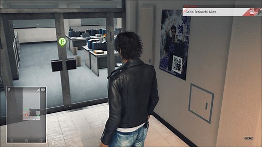 Judgment: All Hidden Move QR Code Locations