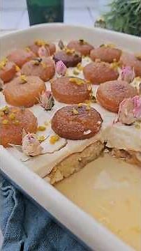 Kemalpaşa Dessert from Turkish cuisine