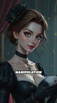 Lady Tremaine: Cinderella’s Mastermind Villain