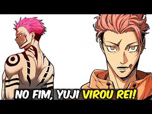 JUJUTSU KAISEN MODULO VALEU A PENA?! - Jujutsu Kaisen Modulo 25+