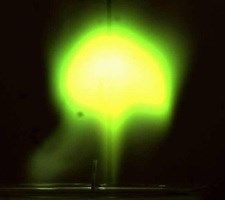 Ball lightning created in the lab