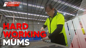 37K views · 857 reactions | Meet the proud mums who are helping combat Australia's jobs crisis. While the kids are at school, it's time for some hard yakka. #9ACA | Watch LIVE 7pm | A Current Affair | Facebook