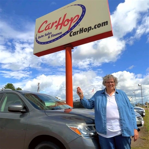 Buy with confidence; buy from CarHop. Find a variety of quality used cars today! | CarHop Auto Sales