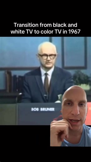 Black And White To Color TV | 1980sGamer