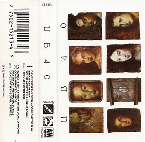 UB40 - UB40