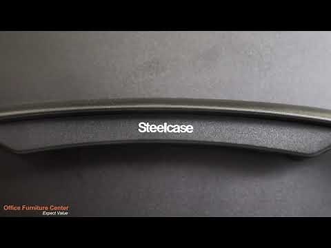 How To Assemble A Steelcase Leap V2 Task Chair