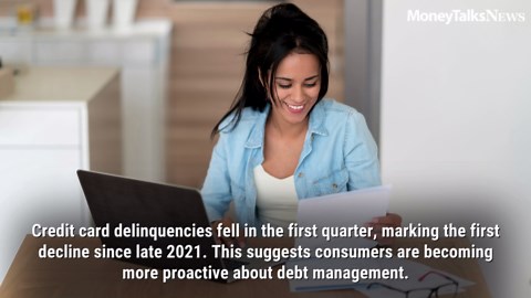 Credit Card Rates Hit 13-Year Highs, yet Americans Feel More Confident Than Ever