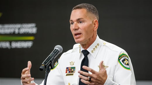 Hillsborough sheriff says staff showed ‘poor judgment’ in academic cheating
