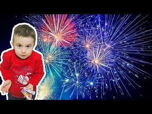 Fireworks | Happy new year 2018