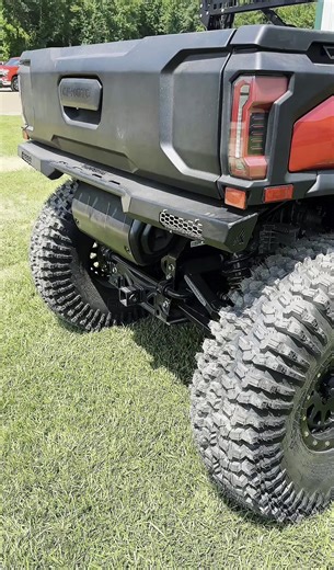 👀 You’ve seen the bumpers, racks, and rails… but we’re just getting started 💥 Thumper Fab’s CF Moto U10 Pro accessories are BUILT TO WORK & WILD OUT — and new gear is fixin’ to drop 🔧🔥 Stay tuned, it’s about to get rowdy! #ThumperFab #CFMotoU10Pro #UTVStyle | Thumper Fab