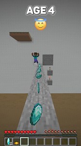 204K views · 1.3K reactions | POV: You Escape Traps at different Ages #shorts #meme #minecraft | Maizen Gaming | Facebook