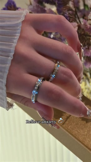 Cute and Calming Jewelry for Anxiety Relief