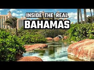 Bahamas Revealed: Swimming Pigs, Hidden Blue Holes & Island Festivals