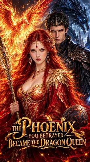 The Phoenix You Betrayed Became The Dragon Queen | From Betrayal to a Legendary Queen
