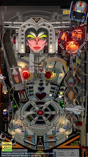 🌪️⚔️🤖 Williams™ Pinball Volume 7 – COMING SOON! 🤖⚔️🌪️