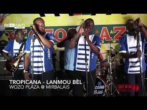 BEST LIVE OF TROPICANA D'HAÏTI @ WOZO PLAZA MIRBALAIS 25 AOÛT 2018 (PARTIE 2)