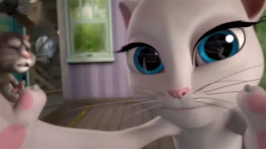 Talking Tom and Friends Promo Video (Reuploaded) (A Thanks To @1st) (Outfit 7)