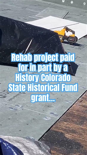 3/4/26 FCC flat roof update History Colorado #preserveco