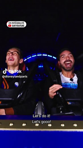Tout savoir sur Star Wars Hyperspace Mountain