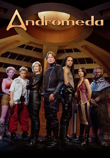 Andromeda - Stream: Jetzt Serie online finden & anschauen