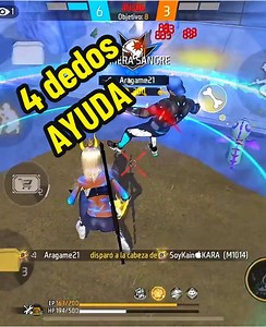 Free Fire Sensitivity Guide: 4-Finger Custom Controls and Aim Improvement