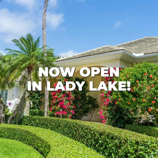 Central Florida, we're planting our roots! 🌳 From our farms to your home, we design your landscape, plant professionally, and keep your trees & shrubs healthy for life. Stop by our new Lady Lake nursery at 619 County Road 466 for a free landscape design consultation with one of our experts! | Moon Valley Nurseries