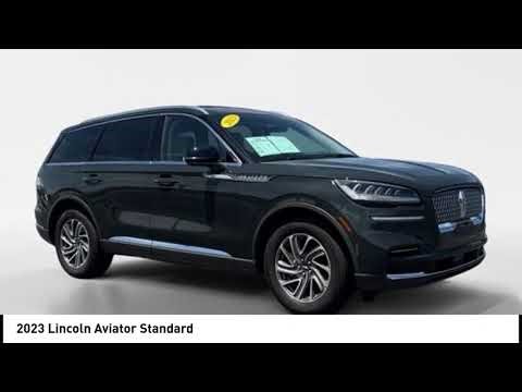 2023 Lincoln Aviator F114T