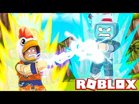 KENDAL È DIVENTATO UN SUPER SAIYAN CATTIVO SU ROBLOX!!
