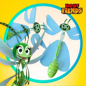 82 reactions · 9 comments | A new episode of DIY with Best Fiends is coming soon! Here's a peek at the next craft!  | Best Fiends | Facebook