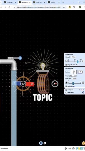 Smart Learning with Phet | Science and Maths experiments online | phet.colorado.edu | Tech | AI