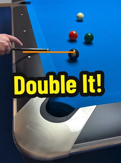 Mastering the Double Distance Method in Billiards