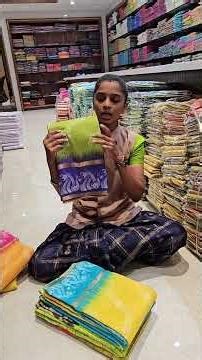 Rs 350-/ Only | Summer Linen Cotton Sarees Collections | Ph: 9514309091 | Ph: 9092709091 | #saree