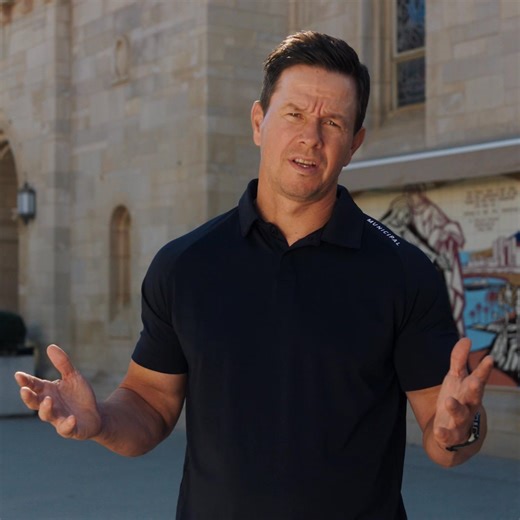 This Lent Pray alongside Mark Wahlberg, Jonathan Roumie and Fr. Mike Schmitz on Hallow, the Top Prayer app. | Digital Trends