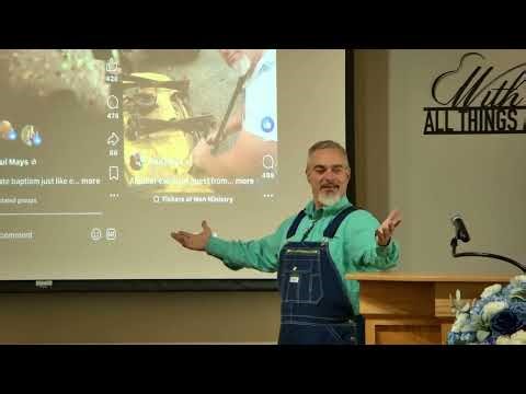 Using Social Media for Evangelism - Paul Mays