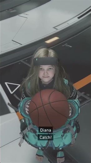 Shondo's Pragmata Basketball Meme #1