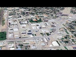 The history of Sterling, Colorado