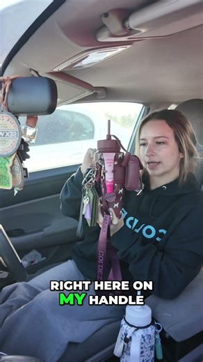 Strawberry Snap Mini Backpack: What Fits Inside? #shorts