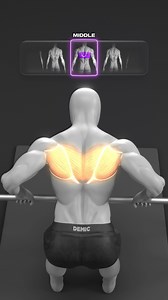 🔥 Know the Difference: Smith Machine Row Techniques | DEMIC