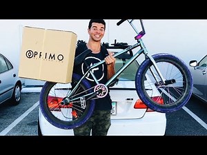 NEW PARTS FOR MY BIKE!