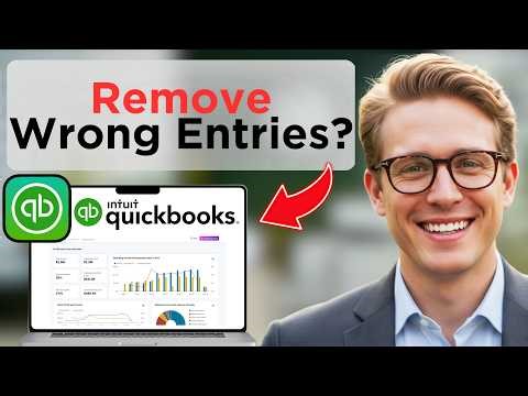 How To Delete Transactions In QuickBooks Online (Full Guide 2026)