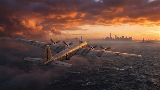 Hitler’s secret plan to bomb New York