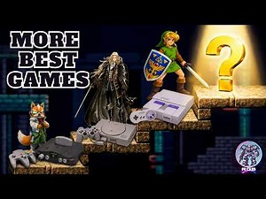 25 MORE Best Retro Games of All Time